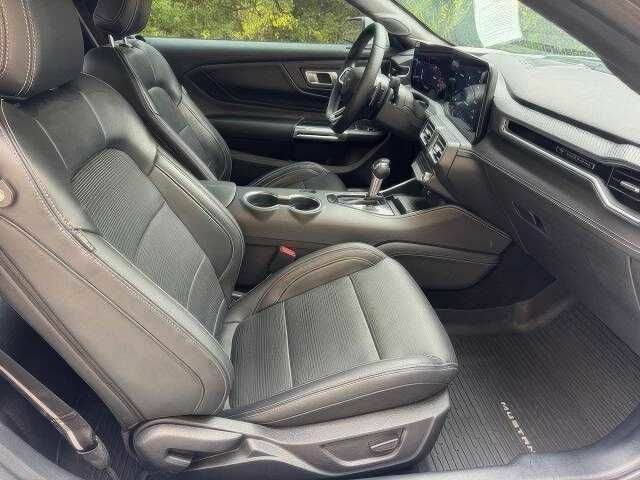 Форд Мустанг 2024 в Хмельницком на Automoto.ua Белый Форд Мустанг, объемом двигателя 5 л и пробегом 15 тыс. км за 27900 $, фото 13 на Automoto.ua