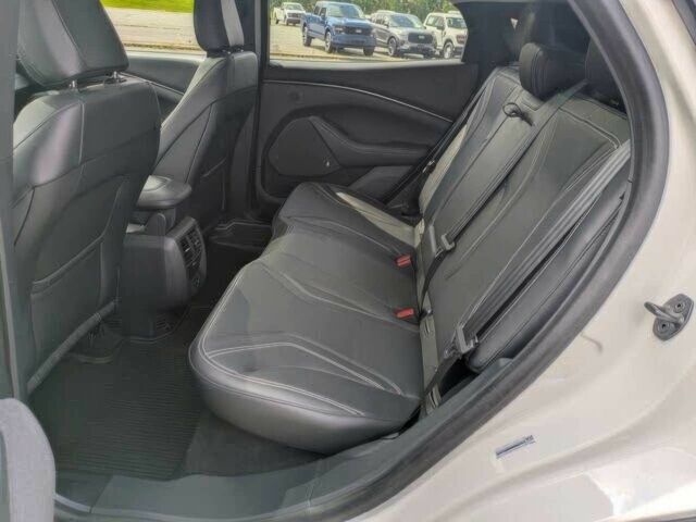 Белый Форд Мустанг, объемом двигателя 0 л и пробегом 17 тыс. км за 15000 $, фото 11 на Automoto.ua