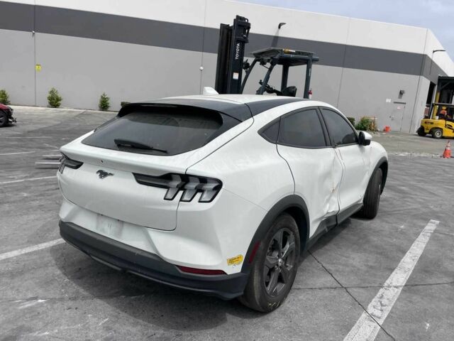 Білий Форд Мустанг, об'ємом двигуна 0 л та пробігом 30 тис. км за 17900 $, фото 11 на Automoto.ua