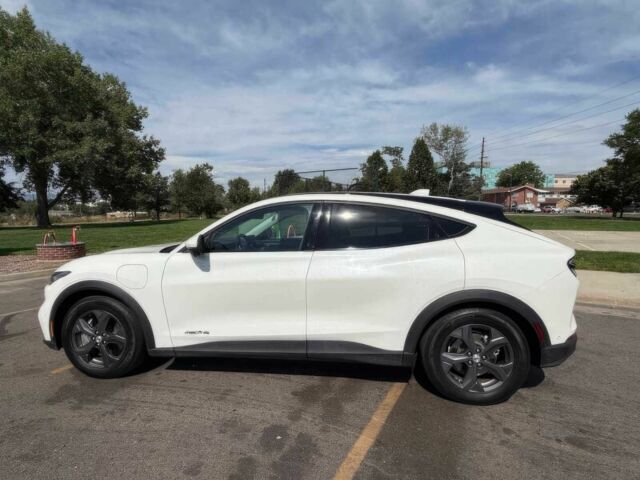 Белый Форд Мустанг, объемом двигателя 0 л и пробегом 20 тыс. км за 9000 $, фото 4 на Automoto.ua