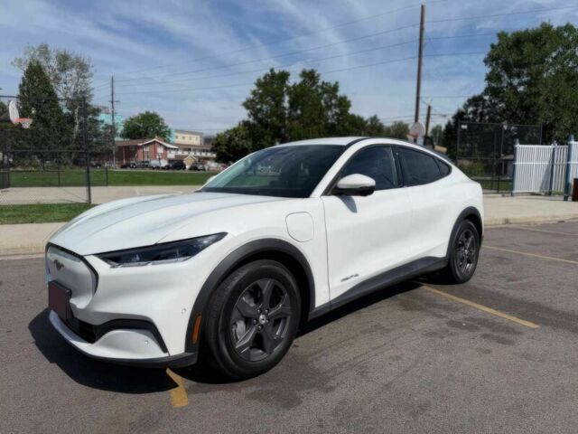 Белый Форд Мустанг, объемом двигателя 0 л и пробегом 20 тыс. км за 9000 $, фото 2 на Automoto.ua