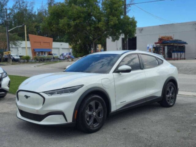 Белый Форд Мустанг, объемом двигателя 0 л и пробегом 15 тыс. км за 10000 $, фото 2 на Automoto.ua