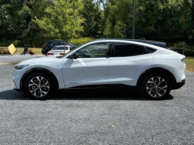 Белый Форд Мустанг, объемом двигателя 0 л и пробегом 17 тыс. км за 9900 $, фото 2 на Automoto.ua