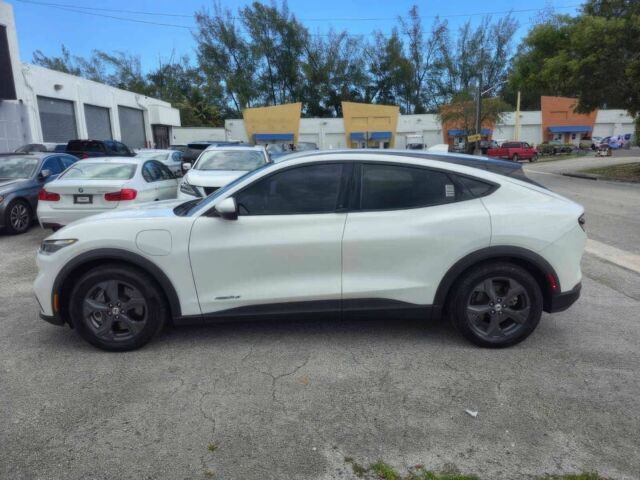 Белый Форд Мустанг, объемом двигателя 0 л и пробегом 15 тыс. км за 10000 $, фото 4 на Automoto.ua