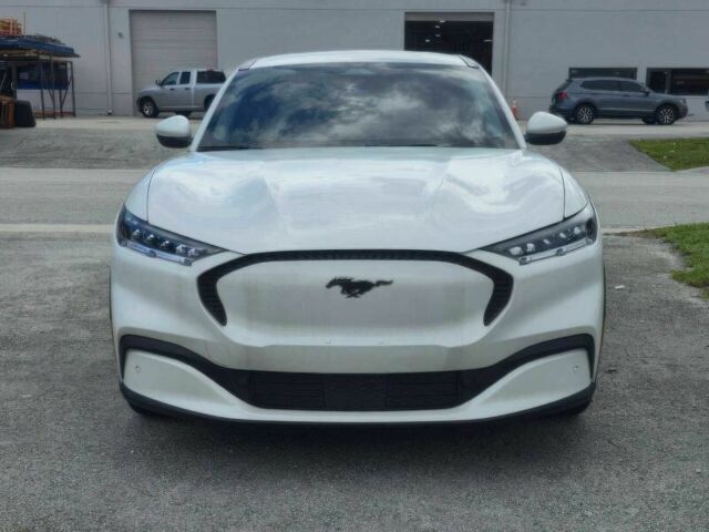 Белый Форд Мустанг, объемом двигателя 0 л и пробегом 15 тыс. км за 10000 $, фото 1 на Automoto.ua