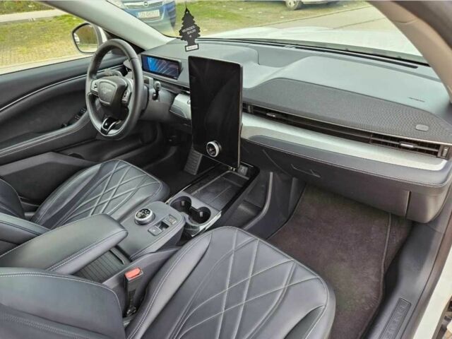 Білий Форд Мустанг, об'ємом двигуна 0 л та пробігом 22 тис. км за 14700 $, фото 14 на Automoto.ua