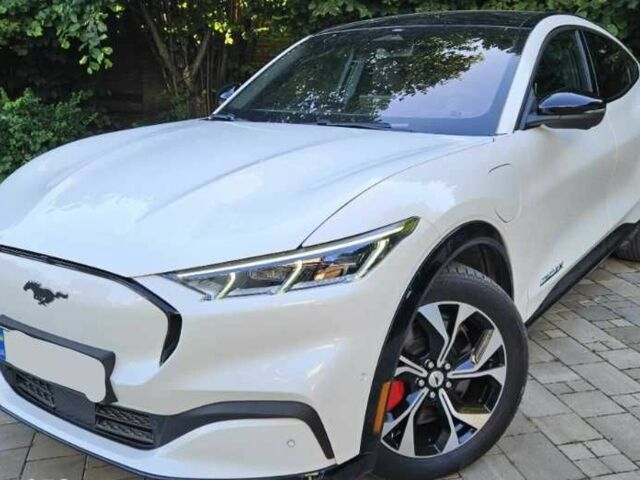 Білий Форд Мустанг, об'ємом двигуна 0 л та пробігом 11 тис. км за 16800 $, фото 15 на Automoto.ua