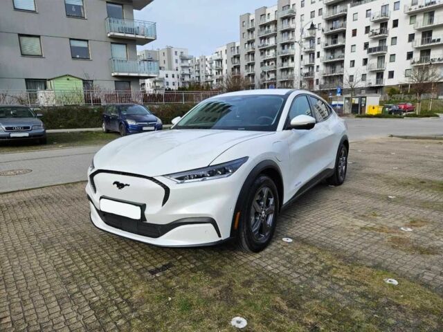 Білий Форд Мустанг, об'ємом двигуна 0 л та пробігом 22 тис. км за 14700 $, фото 1 на Automoto.ua