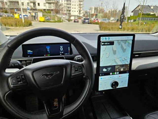 Білий Форд Мустанг, об'ємом двигуна 0 л та пробігом 22 тис. км за 14700 $, фото 9 на Automoto.ua