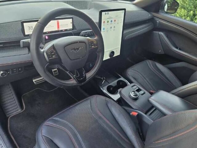 Білий Форд Мустанг, об'ємом двигуна 0 л та пробігом 11 тис. км за 16800 $, фото 18 на Automoto.ua