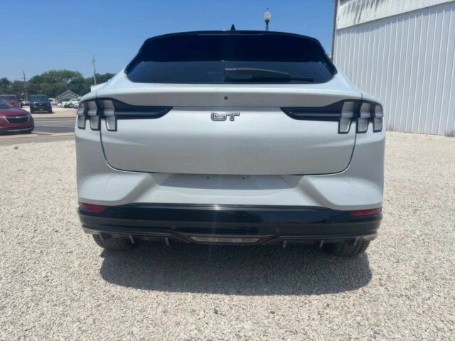 Білий Форд Мустанг, об'ємом двигуна 0 л та пробігом 30 тис. км за 15000 $, фото 5 на Automoto.ua