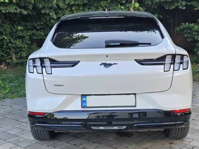 Білий Форд Мустанг, об'ємом двигуна 0 л та пробігом 11 тис. км за 16800 $, фото 10 на Automoto.ua