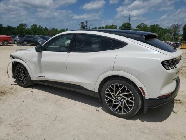 Белый Форд Мустанг, объемом двигателя 0 л и пробегом 29 тыс. км за 6000 $, фото 6 на Automoto.ua