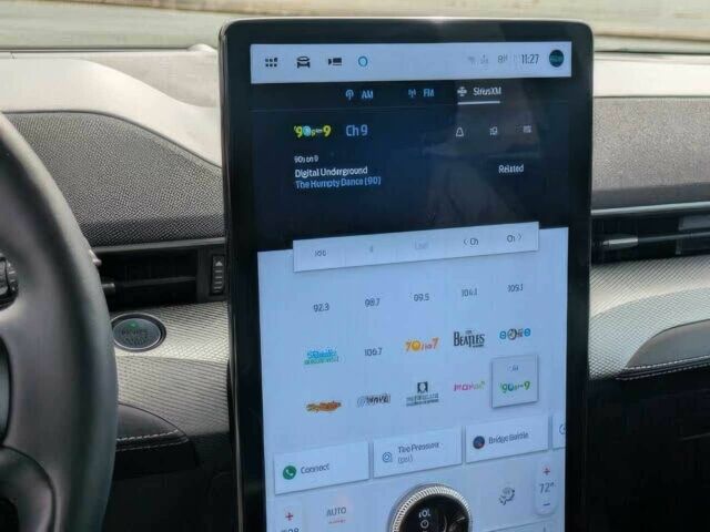 Белый Форд Мустанг, объемом двигателя 0 л и пробегом 23 тыс. км за 11300 $, фото 9 на Automoto.ua