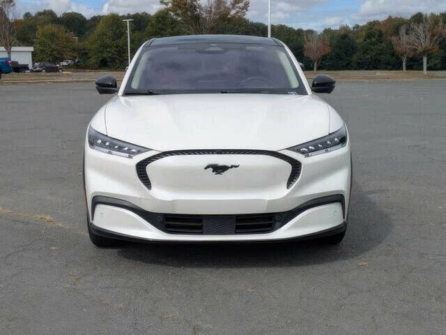 Белый Форд Мустанг, объемом двигателя 0 л и пробегом 23 тыс. км за 11300 $, фото 1 на Automoto.ua