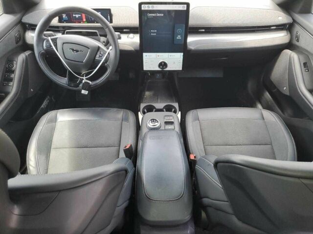 Белый Форд Мустанг, объемом двигателя 0 л и пробегом 29 тыс. км за 6000 $, фото 10 на Automoto.ua