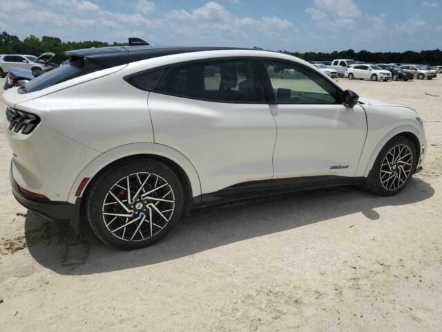 Белый Форд Мустанг, объемом двигателя 0 л и пробегом 29 тыс. км за 6000 $, фото 7 на Automoto.ua