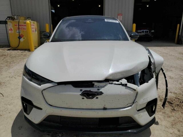 Белый Форд Мустанг, объемом двигателя 0 л и пробегом 29 тыс. км за 6000 $, фото 5 на Automoto.ua