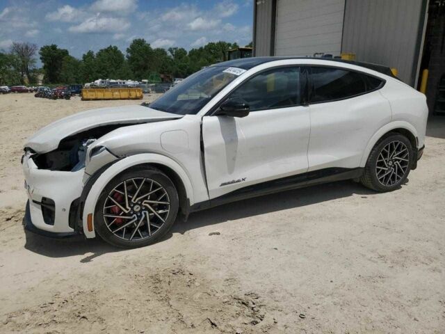 Белый Форд Мустанг, объемом двигателя 0 л и пробегом 29 тыс. км за 6000 $, фото 2 на Automoto.ua