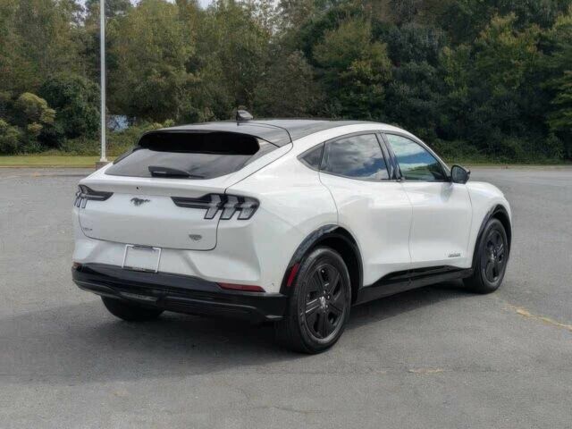 Белый Форд Мустанг, объемом двигателя 0 л и пробегом 23 тыс. км за 11300 $, фото 4 на Automoto.ua