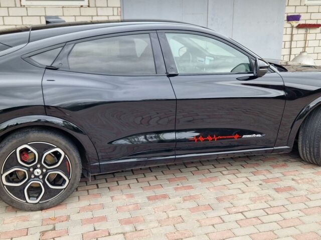 Черный Форд Мустанг, объемом двигателя 0 л и пробегом 50 тыс. км за 31500 $, фото 5 на Automoto.ua