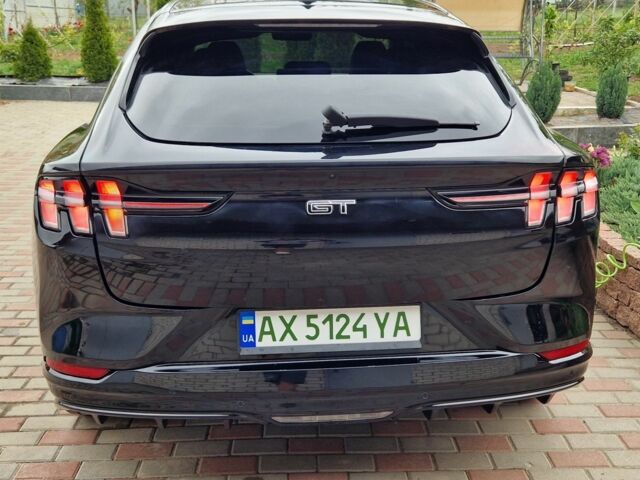 Черный Форд Мустанг, объемом двигателя 0 л и пробегом 50 тыс. км за 31500 $, фото 2 на Automoto.ua