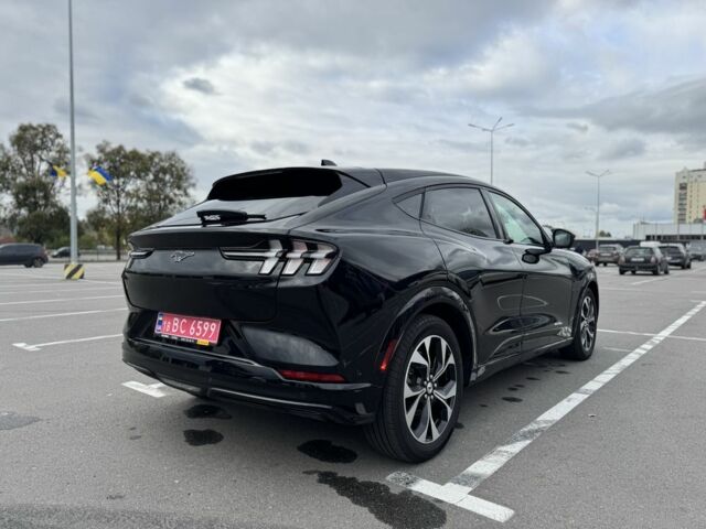 Чорний Форд Мустанг, об'ємом двигуна 0 л та пробігом 47 тис. км за 27700 $, фото 3 на Automoto.ua