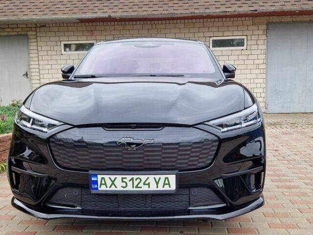 Черный Форд Мустанг, объемом двигателя 0 л и пробегом 50 тыс. км за 31500 $, фото 1 на Automoto.ua