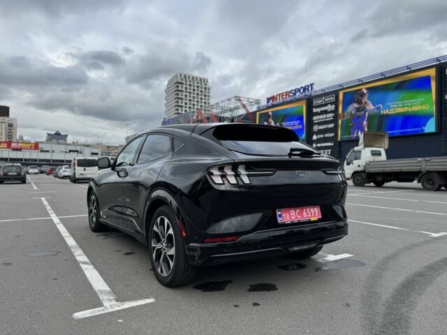 Чорний Форд Мустанг, об'ємом двигуна 0 л та пробігом 47 тис. км за 27700 $, фото 2 на Automoto.ua