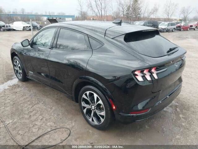 Черный Форд Мустанг, объемом двигателя 0 л и пробегом 15 тыс. км за 7800 $, фото 2 на Automoto.ua