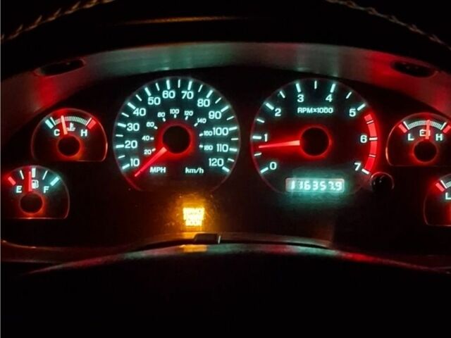 Черный Форд Мустанг, объемом двигателя 4 л и пробегом 1000 тыс. км за 4771 $, фото 13 на Automoto.ua