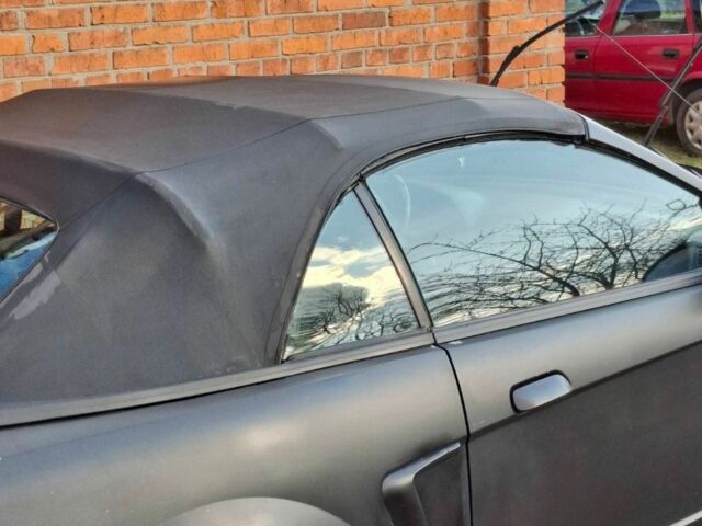 Черный Форд Мустанг, объемом двигателя 4 л и пробегом 1000 тыс. км за 4771 $, фото 8 на Automoto.ua