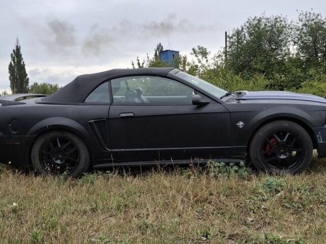 Черный Форд Мустанг, объемом двигателя 4 л и пробегом 1000 тыс. км за 4771 $, фото 2 на Automoto.ua