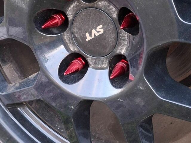 Черный Форд Мустанг, объемом двигателя 4 л и пробегом 1000 тыс. км за 4771 $, фото 18 на Automoto.ua