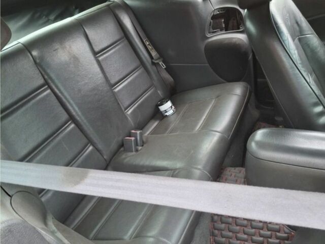 Черный Форд Мустанг, объемом двигателя 4 л и пробегом 1000 тыс. км за 4771 $, фото 16 на Automoto.ua