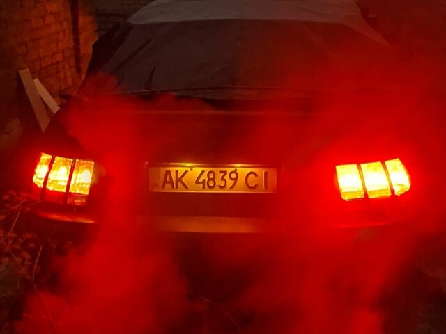 Черный Форд Мустанг, объемом двигателя 4 л и пробегом 1000 тыс. км за 4771 $, фото 14 на Automoto.ua