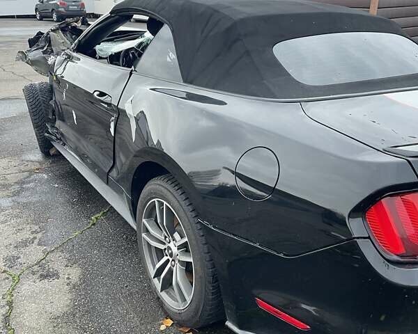 Чорний Форд Мустанг, об'ємом двигуна 2.26 л та пробігом 120 тис. км за 5000 $, фото 5 на Automoto.ua