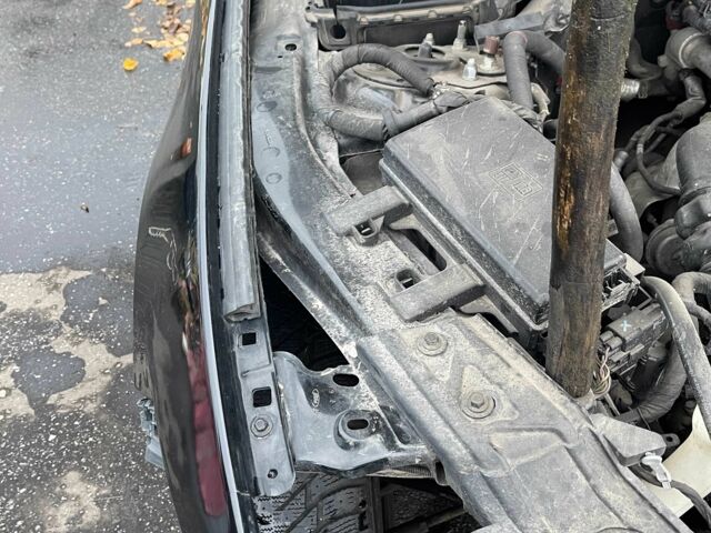 Чорний Форд Мустанг, об'ємом двигуна 2.3 л та пробігом 120 тис. км за 5000 $, фото 7 на Automoto.ua