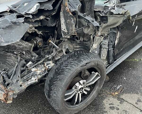 Чорний Форд Мустанг, об'ємом двигуна 2.26 л та пробігом 120 тис. км за 5000 $, фото 10 на Automoto.ua