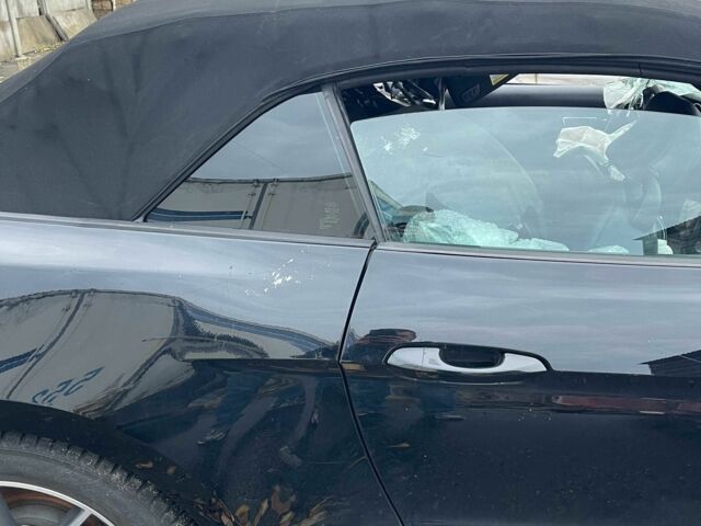 Чорний Форд Мустанг, об'ємом двигуна 2.3 л та пробігом 120 тис. км за 5000 $, фото 2 на Automoto.ua