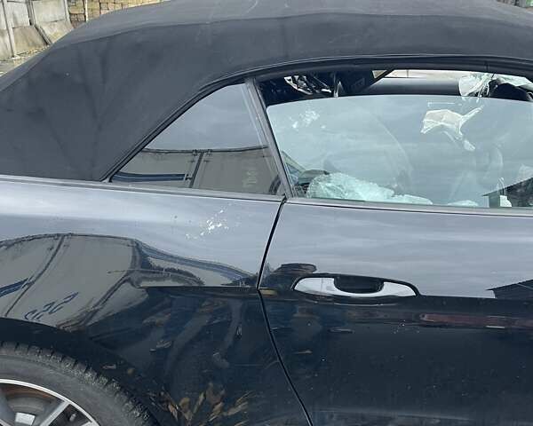 Чорний Форд Мустанг, об'ємом двигуна 2.26 л та пробігом 120 тис. км за 5000 $, фото 2 на Automoto.ua