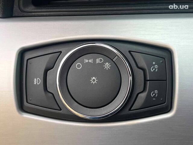 Черный Форд Мустанг, объемом двигателя 2.3 л и пробегом 101 тыс. км за 15990 $, фото 15 на Automoto.ua