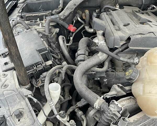 Чорний Форд Мустанг, об'ємом двигуна 2.26 л та пробігом 120 тис. км за 5000 $, фото 8 на Automoto.ua