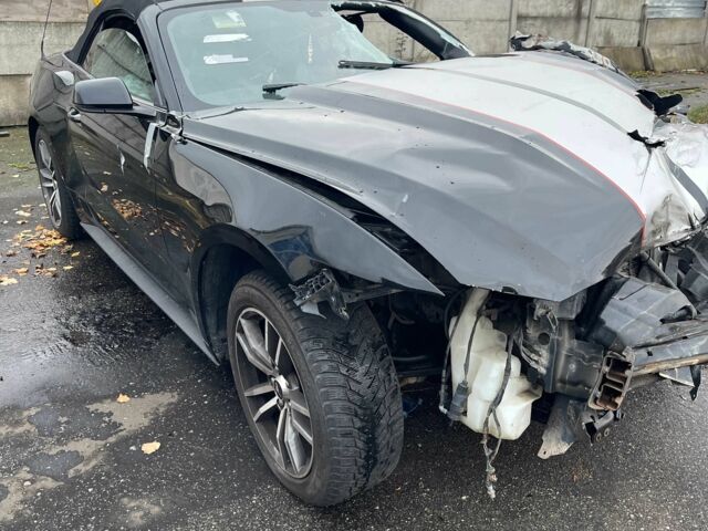 Чорний Форд Мустанг, об'ємом двигуна 2.3 л та пробігом 120 тис. км за 5000 $, фото 3 на Automoto.ua