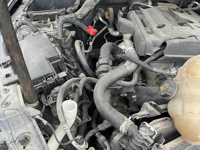 Чорний Форд Мустанг, об'ємом двигуна 2.3 л та пробігом 120 тис. км за 5000 $, фото 8 на Automoto.ua