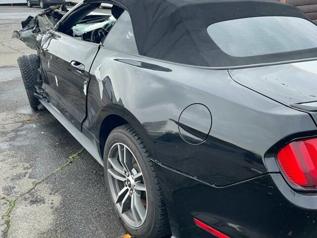 Чорний Форд Мустанг, об'ємом двигуна 2.3 л та пробігом 120 тис. км за 5000 $, фото 5 на Automoto.ua