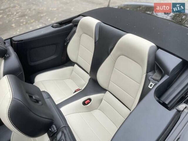 Черный Форд Мустанг, объемом двигателя 2.26 л и пробегом 121 тыс. км за 17999 $, фото 23 на Automoto.ua