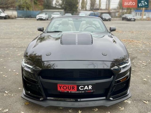 Черный Форд Мустанг, объемом двигателя 2.26 л и пробегом 121 тыс. км за 17999 $, фото 26 на Automoto.ua