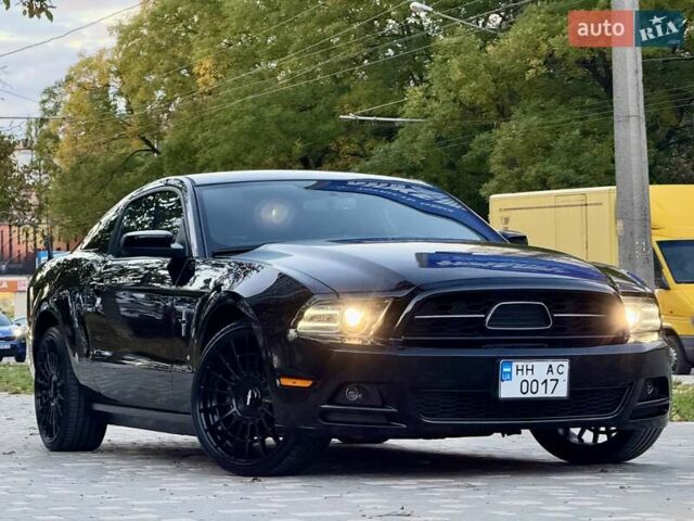 Чорний Форд Мустанг, об'ємом двигуна 3.7 л та пробігом 237 тис. км за 11999 $, фото 24 на Automoto.ua