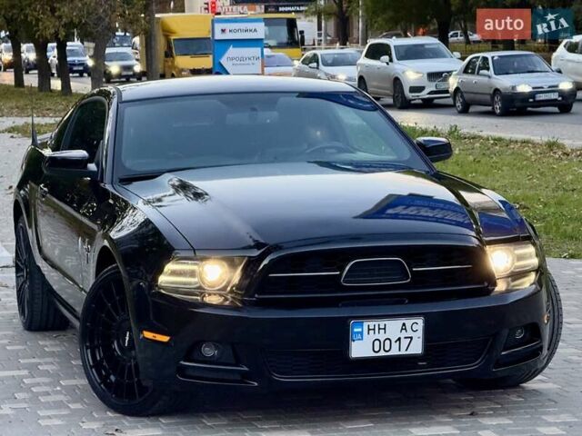 Чорний Форд Мустанг, об'ємом двигуна 3.7 л та пробігом 237 тис. км за 11999 $, фото 21 на Automoto.ua